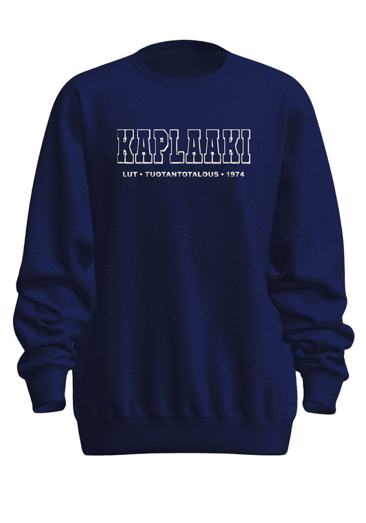 Kaplaaki college navy